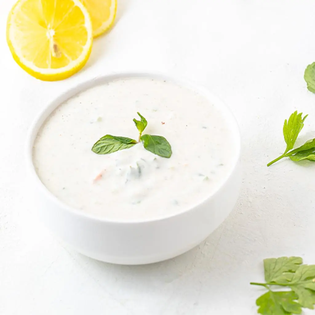 Cucumber Yogurt